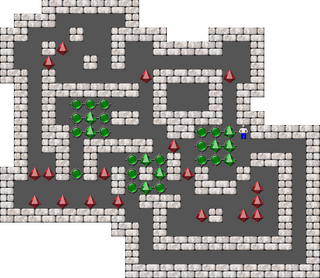 Уровень 32 — Monry and Panda Arranged